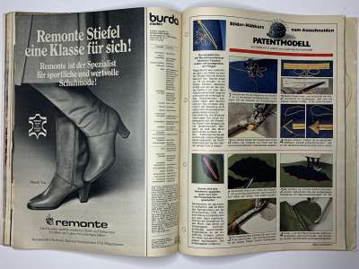 ���������� �26 ������� Burda 8/1979