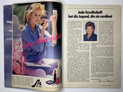 ���������� �2 ������� Burda 10/1985