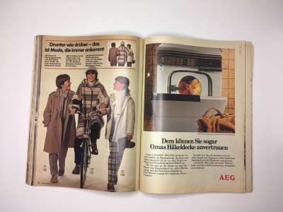 ���������� �35 ������� Burda 10/1981