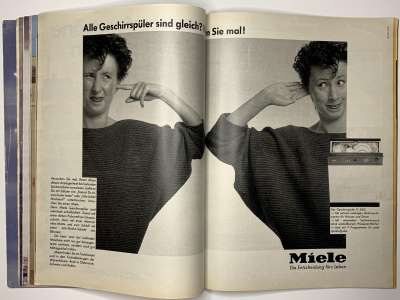���������� �34 ������� Burda 10/1985