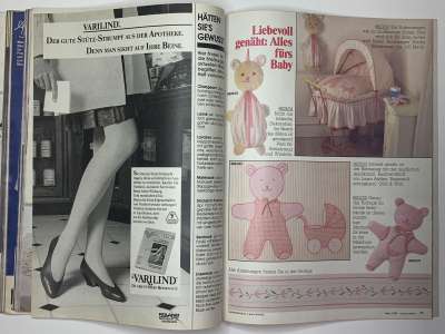 ���������� �39 ������� Burda 3/1986