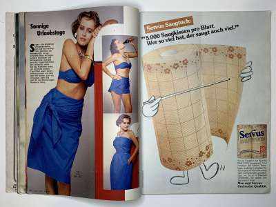 ���������� �12 ������� Burda 6/1984