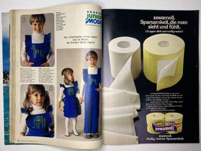 ���������� �45 ������� Burda 9/1976