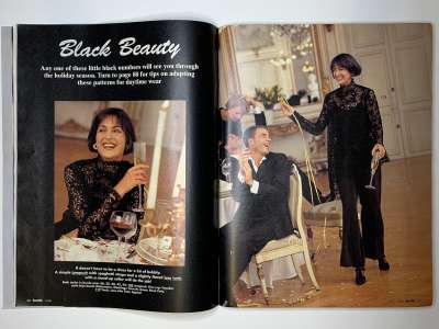 ���������� �14 ������� Burda 11/1994