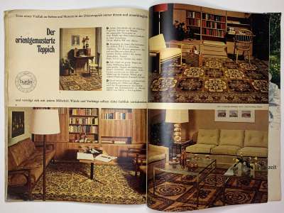 ���������� �29 ������� Burda 1/1969
