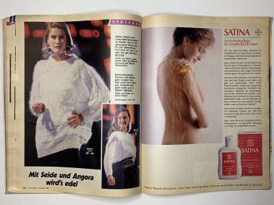 ���������� �40 ������� Burda 12/1988