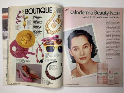 ���������� �33 ������� Burda 6/1988