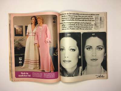 ���������� �37 ������� Burda 11/1977