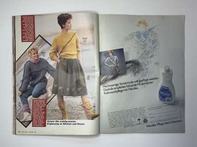 ���������� �10 ������� Burda 12/1982
