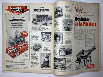 ���������� �67 ������� Burda 5/1973