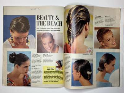 ���������� �28 ������� Burda 7/1992
