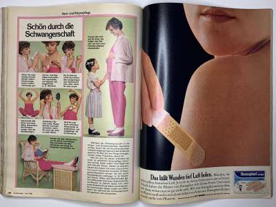 ���������� �88 ������� Burda 4/1980