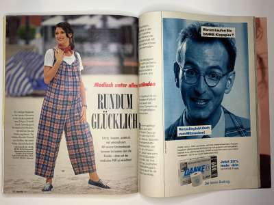���������� �44 ������� Burda 5/1994
