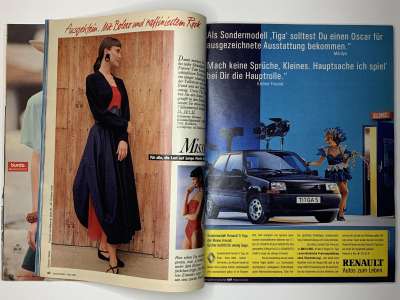 ���������� �18 ������� Burda 5/1989