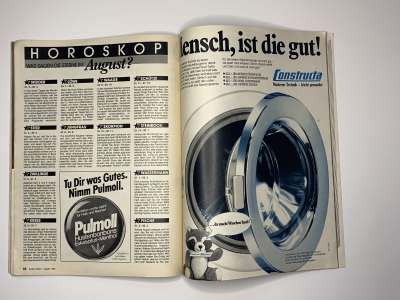 ���������� �34 ������� Burda 8/1983
