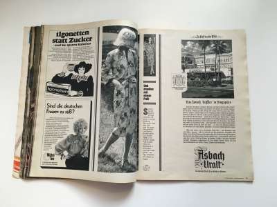 ���������� �20 ������� Burda 9/1975