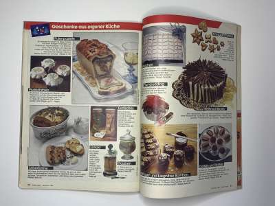 ���������� �45 ������� Burda 12/1982