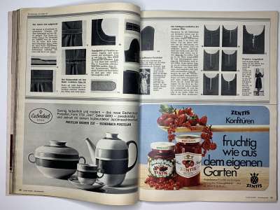 ���������� �32 ������� Burda 11/1971