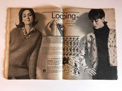 ���������� �42 ������� Burda 9/1964