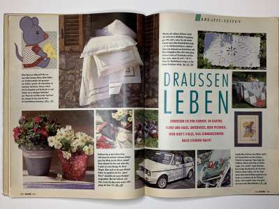 ���������� �36 ������� Burda 6/1993