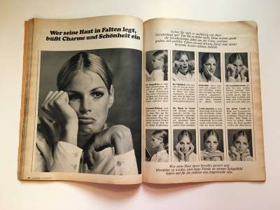 ���������� �29 ������� Burda 11/1970