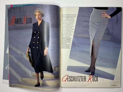 ���������� �4 ������� Burda 8/1993