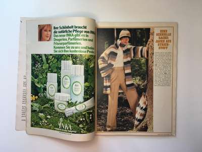 ���������� �10 ������� Burda 10/1977