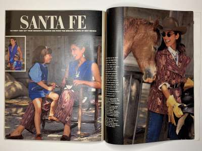���������� �32 ������� Burda 7/1992