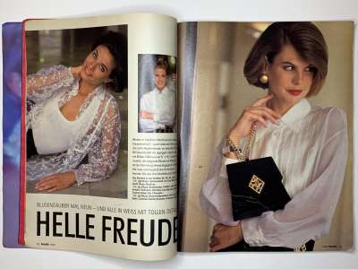 ���������� �10 ������� Burda 12/1992