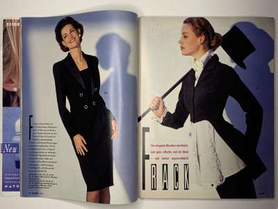 ���������� �13 ������� Burda 12/1993