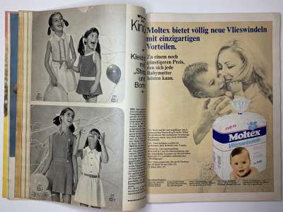 ���������� �32 ������� Burda 4/1969