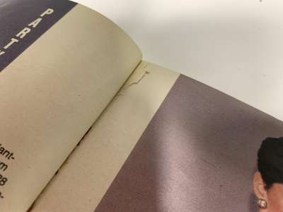 ���������� �3 ������� Burda 12/1982