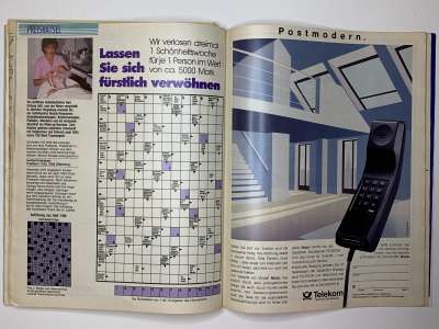 ���������� �66 ������� Burda 4/1990