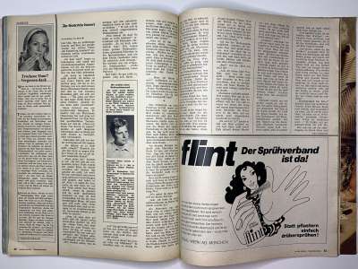 ���������� �43 ������� Burda 12/1972