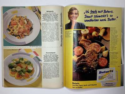���������� �47 ������� Burda 1/1989