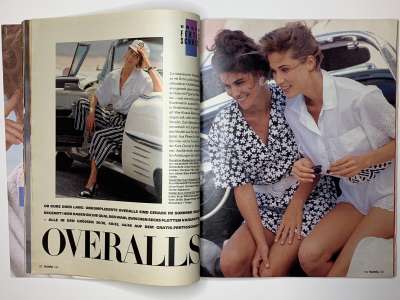���������� �9 ������� Burda 7/1992