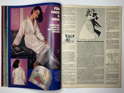 ���������� �29 ������� Burda 12/1978