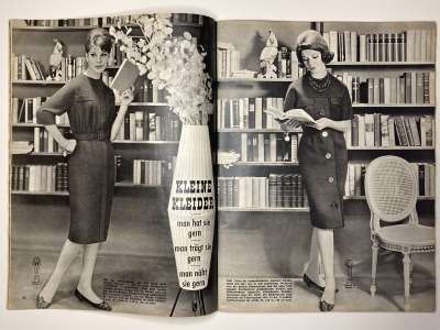 ���������� �13 ������� Burda 11/1961