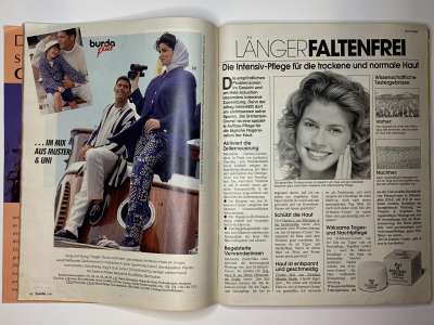 ���������� �19 ������� Burda 5/1994