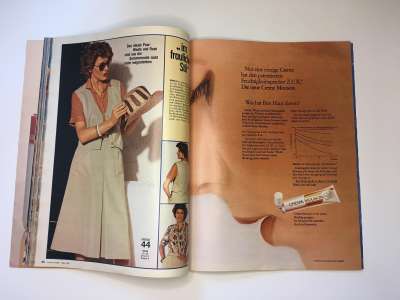 ���������� �33 ������� Burda 5/1978
