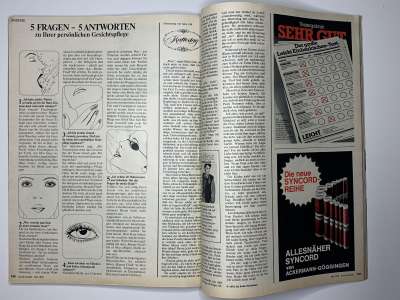 ���������� �96 ������� Burda 5/1979