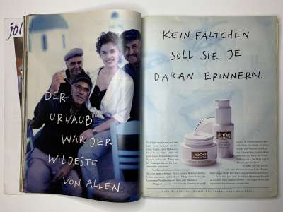 ���������� �22 ������� Burda 9/1993