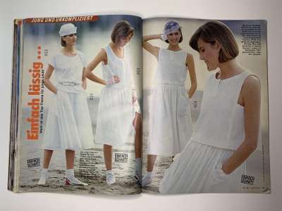 ���������� �27 ������� Burda 5/1984
