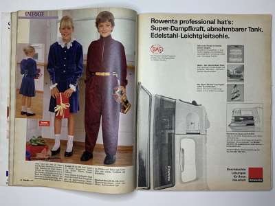 ���������� �24 ������� Burda 12/1989