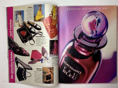 ���������� �14 ������� Burda 6/1992