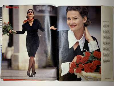 ���������� �12 ������� Burda 8/1994