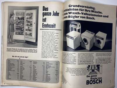 ���������� �60 ������� Burda 5/1968