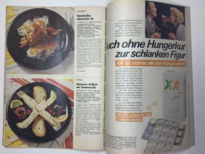 ���������� �49 ������� Burda 9/1985