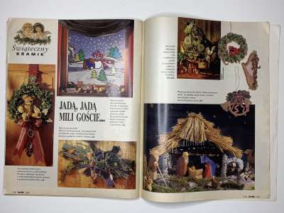 ���������� �33 ������� Burda 12/1992