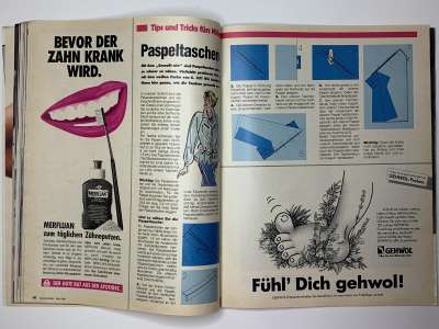 ���������� �29 ������� Burda 5/1988